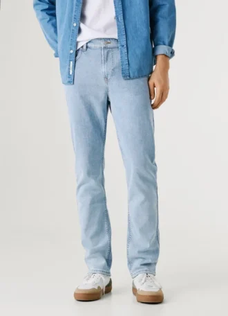 jean slim taille mi haute hatch 2 7 330x456 - Jean slim taille mi-haute - Hatch