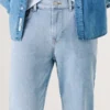 Jean slim taille mi-haute – Hatch
