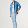 Jean slim taille mi-haute – Hatch