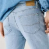Jean slim taille mi-haute – Hatch