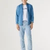 Jean slim taille mi-haute – Hatch