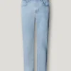 Jean slim taille mi-haute – Hatch