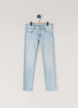 Jean slim taille mi-haute – Hatcher Jean slim taille mi-haute – Hatcher