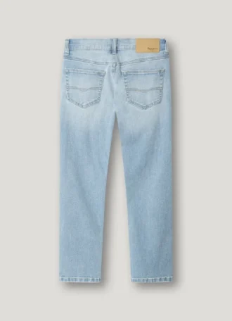 Jean slim taille mi-haute – Hatcher Jean slim taille mi-haute – Hatcher