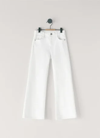 Jean taille haute évasé – Willa