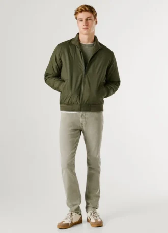 Jean taille moyenne coupe fuselée – Stanley