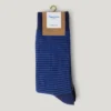Lot de 3 paires de chaussettes à bordures
