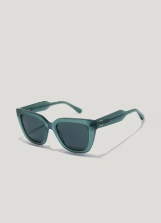 Lunettes de soleil carrées