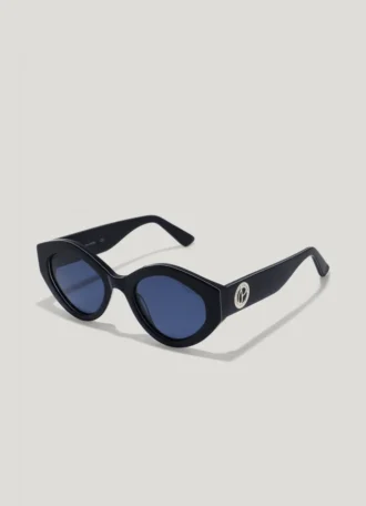Lunettes de soleil ovales Lunettes de soleil ovales