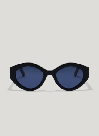 Lunettes de soleil ovales Lunettes de soleil ovales