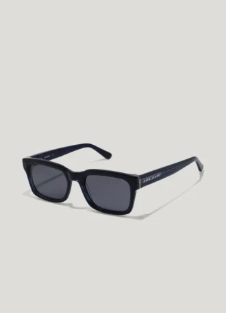 Lunettes de soleil rectangulaires