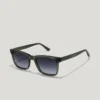 Lunettes de soleil rectangulaires