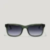 Lunettes de soleil rectangulaires