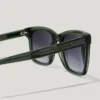 Lunettes de soleil rectangulaires