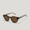 Lunettes de soleil rondes Lunettes de soleil rondes