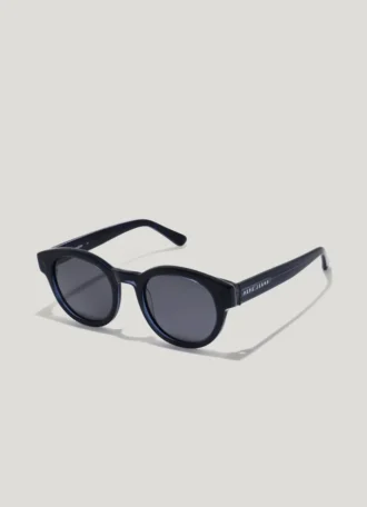 Lunettes de soleil rondes