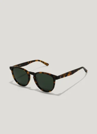 Lunettes de soleil rondes