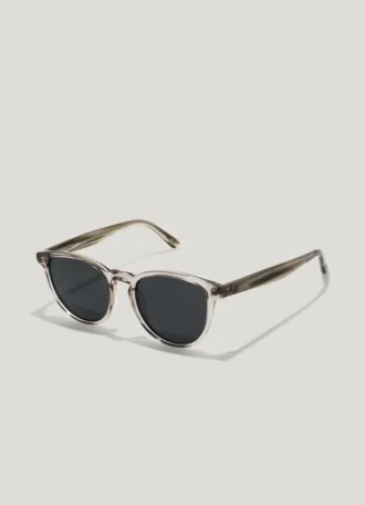 Lunettes de soleil rondes