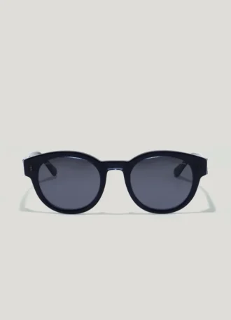 Lunettes de soleil rondes