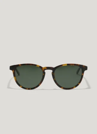 Lunettes de soleil rondes