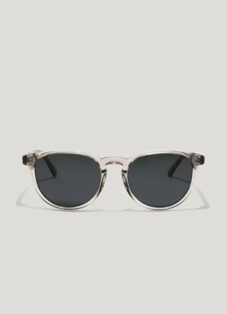 Lunettes de soleil rondes