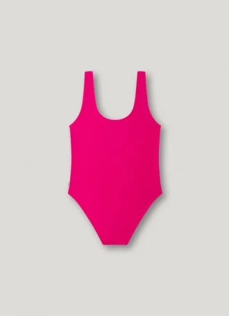 Maillot de bain avec logo imprimé