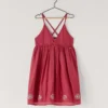 Mini-robe à bretelles Mini-robe à bretelles