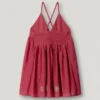 Mini-robe à bretelles Mini-robe à bretelles