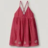 Mini-robe à bretelles Mini-robe à bretelles