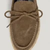 Mocassins en daim Mocassins en daim