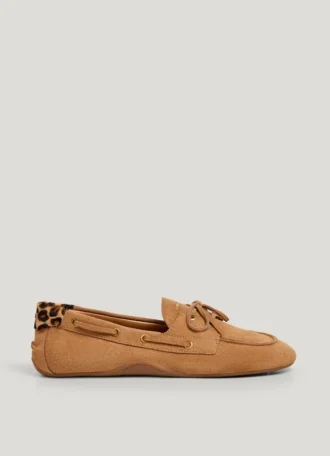 Mocassins en daim – Noa