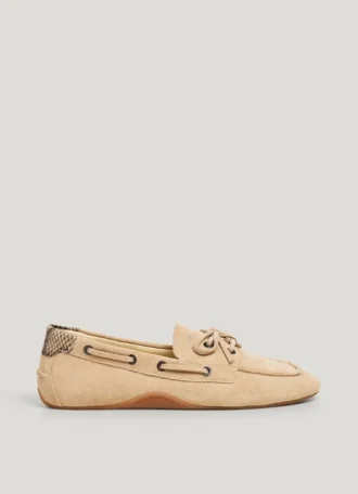 Mocassins en daim – Noa