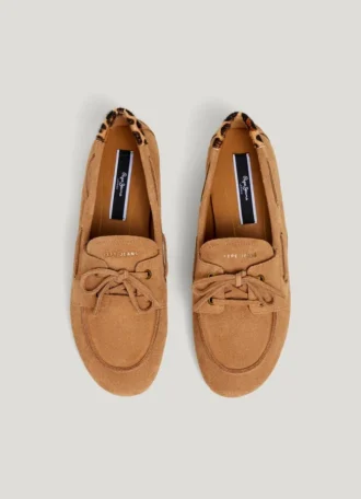 Mocassins en daim – Noa