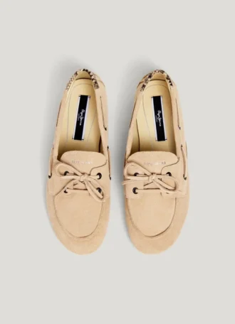 Mocassins en daim – Noa