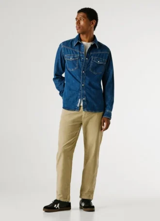Pantalon chino coupe classique Pantalon chino coupe classique