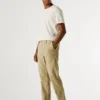 Pantalon chino coupe classique