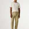 Pantalon chino coupe classique