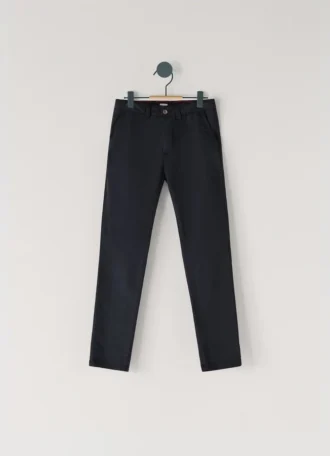 Pantalon chino coupe slim