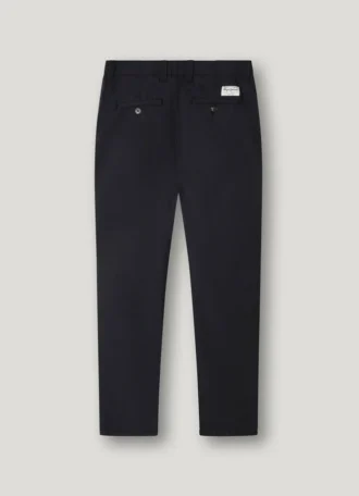 Pantalon chino coupe slim