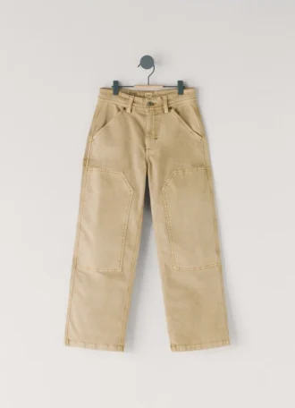 Pantalon de charpentier ample