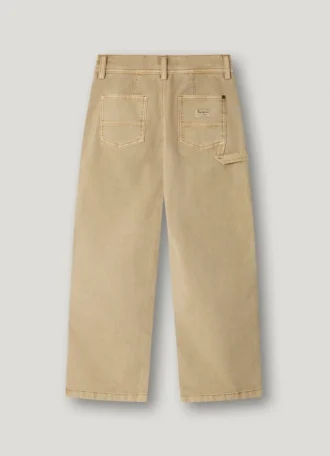 Pantalon de charpentier ample
