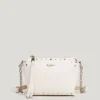 Sac à bandoulière effet cuir