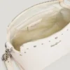 Sac à bandoulière effet cuir
