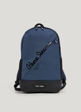 Sac à dos avec logo imprimé