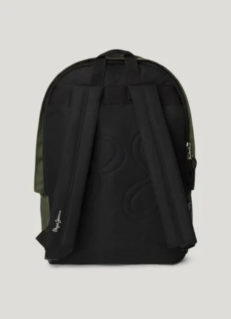 Sac à dos pour ordinateur portable à double compartiment Sac à dos pour ordinateur portable à double compartiment