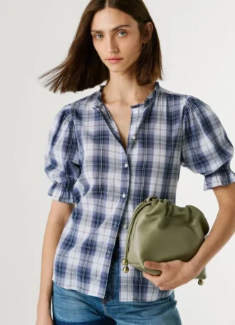 Sac hobo effet cuir