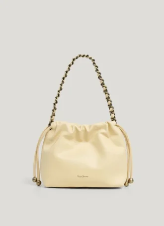 Sac hobo effet cuir