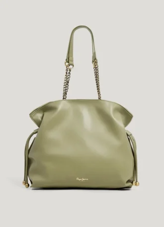 Sac hobo effet cuir