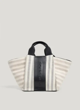 Sac à rayures