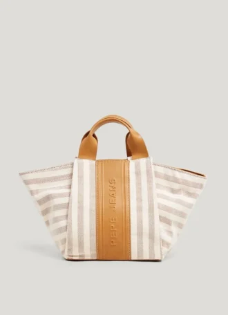 Sac à rayures